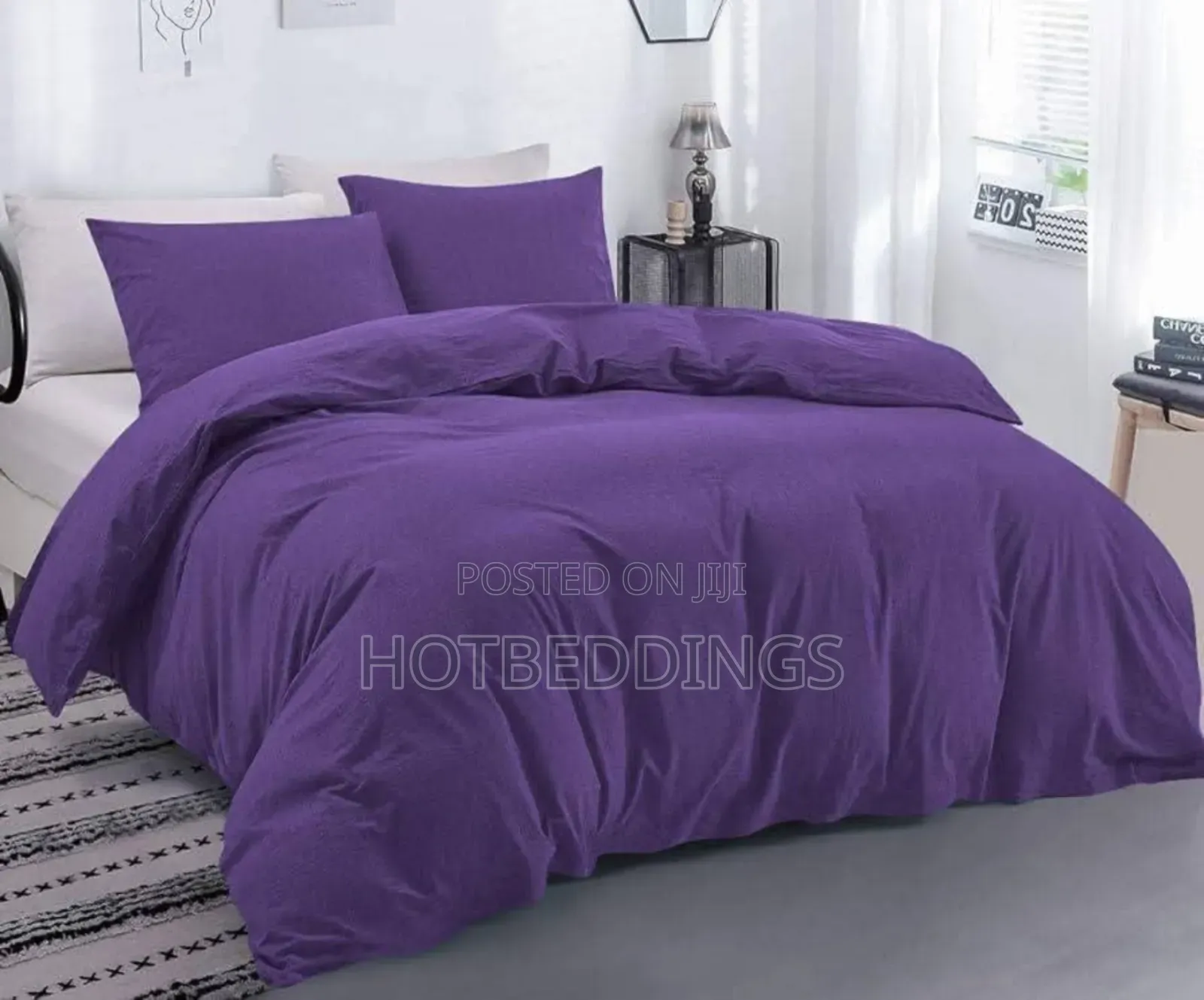 Beddings: Duvet Set