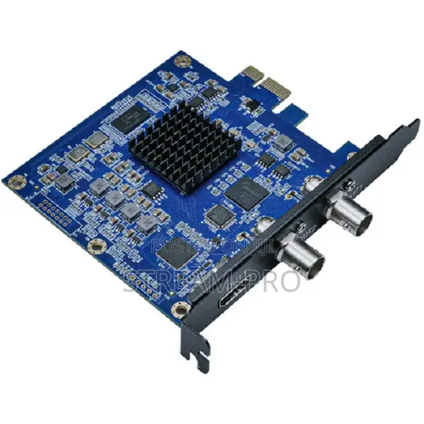 Avmatrix Vp30 3-Channel Hdmi/Sdi Pcie Playback Card