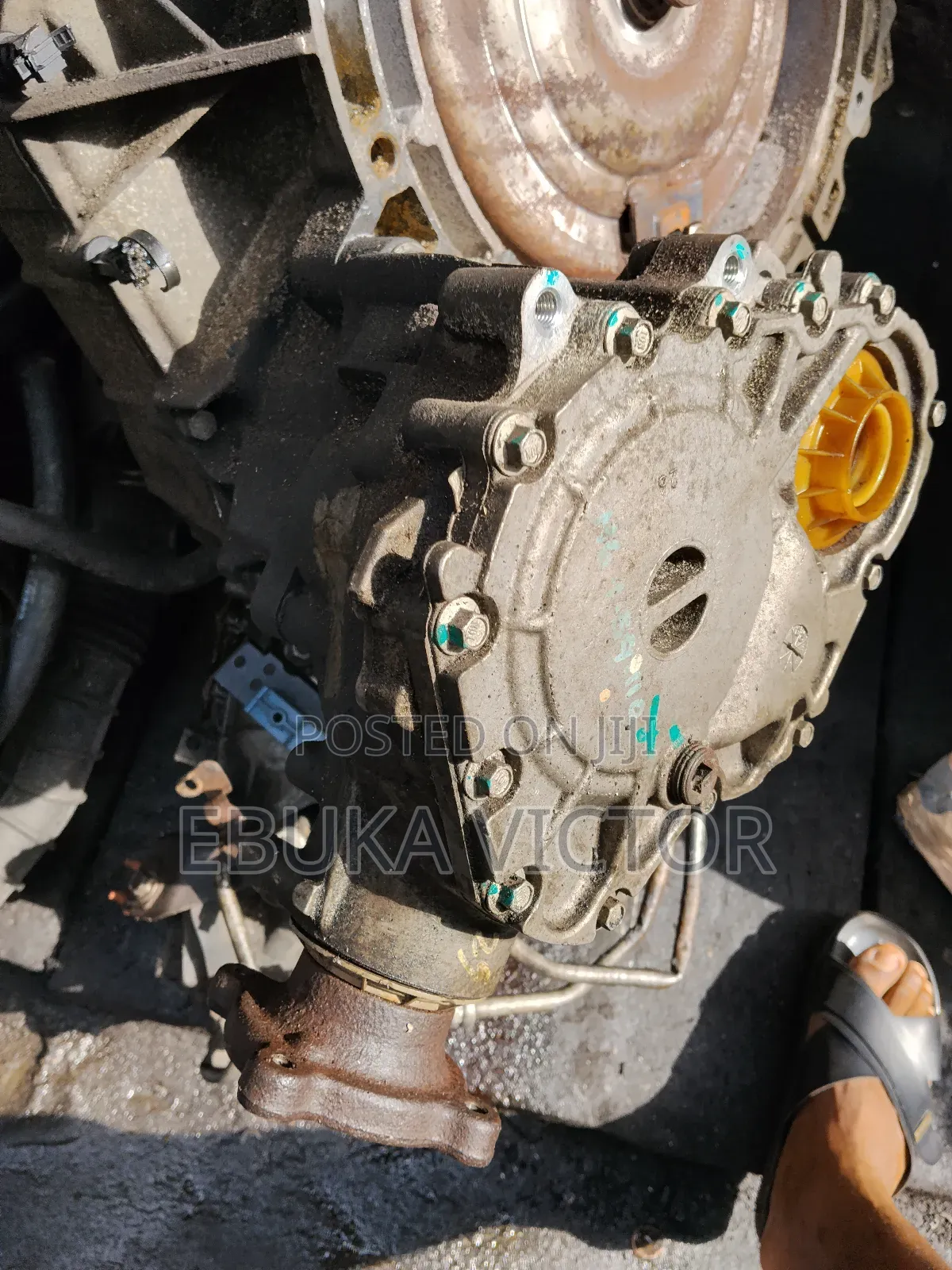 Automatic Gearbox for Ford Edge 4x4
