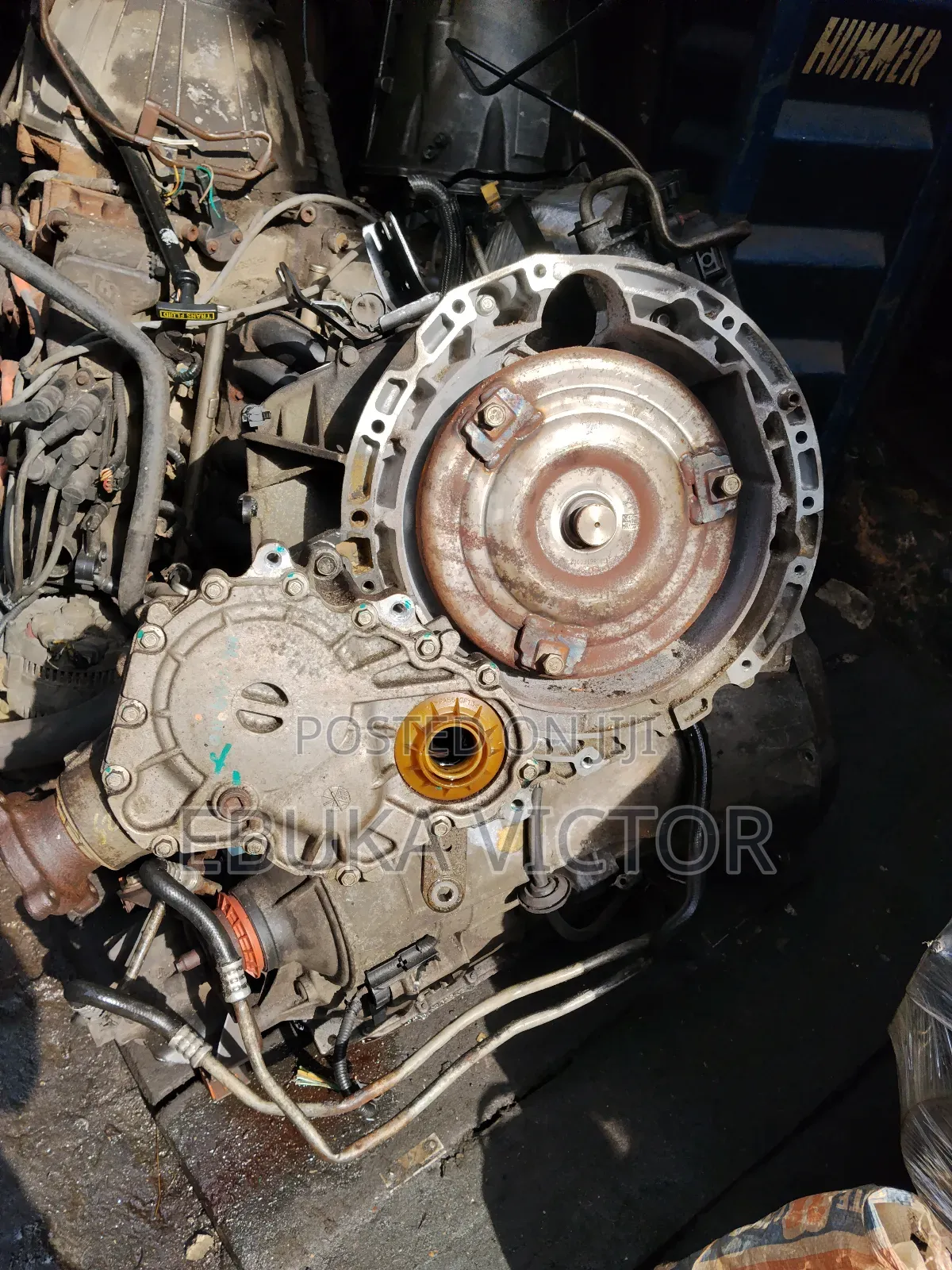 Automatic Gearbox for Ford Edge 4x4