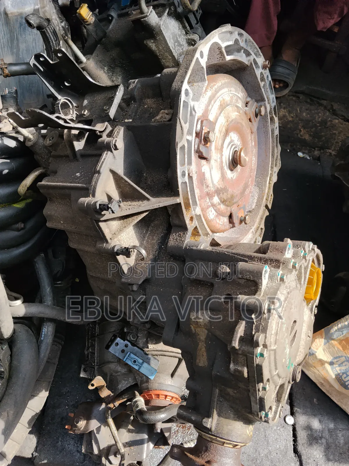 Automatic Gearbox for Ford Edge 4x4