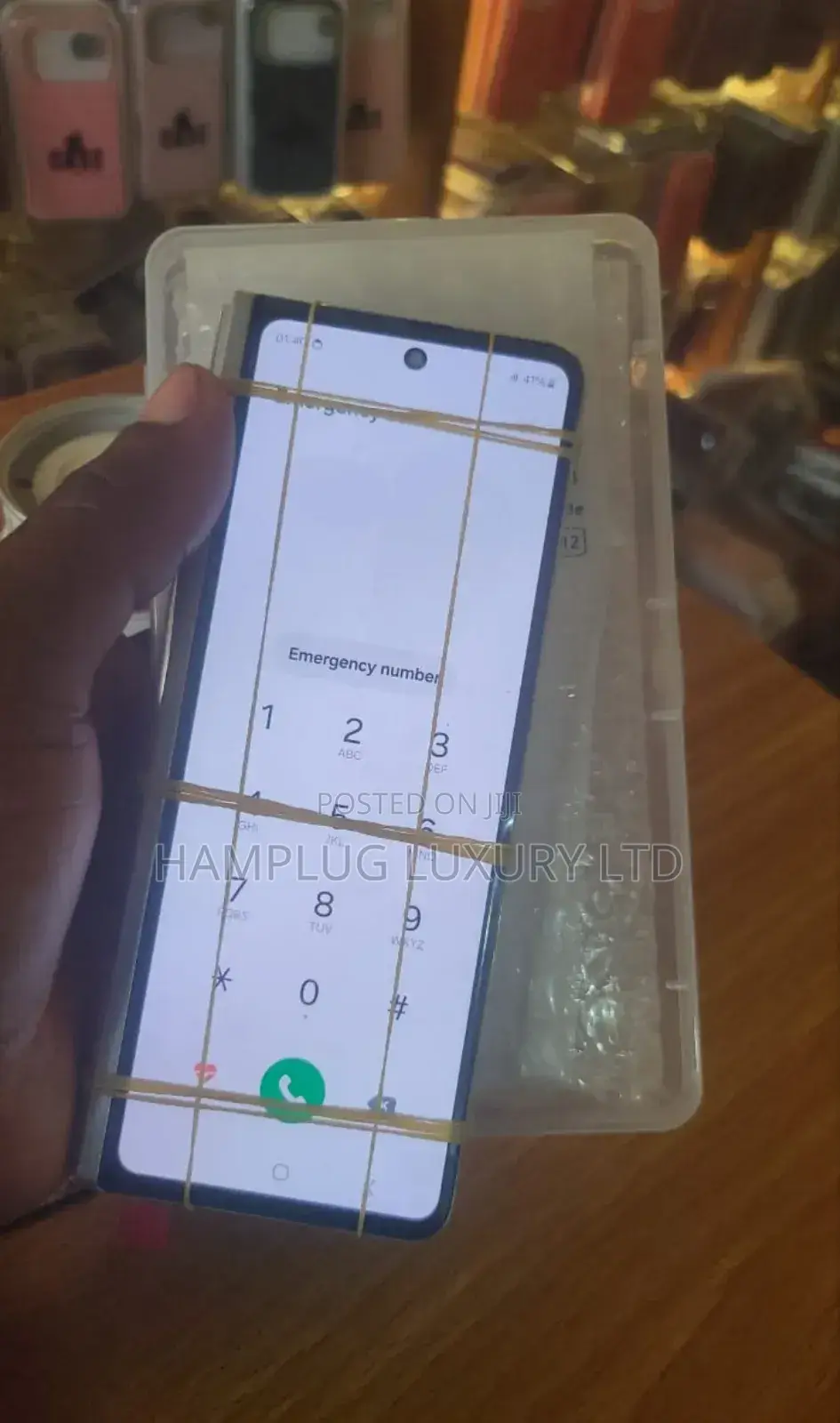 Brand New Original Samsung Fold 5 Screen