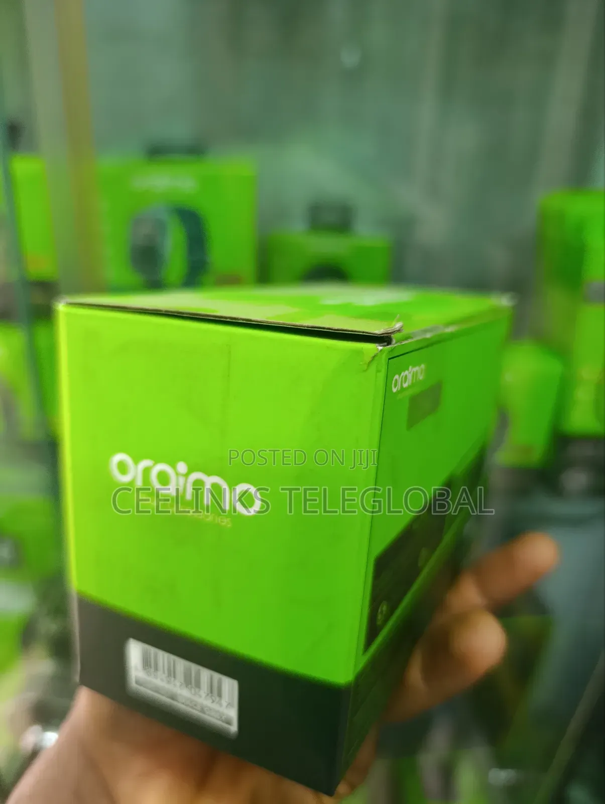 Oraimo Spacebox 8w Fm Wireless Speaker