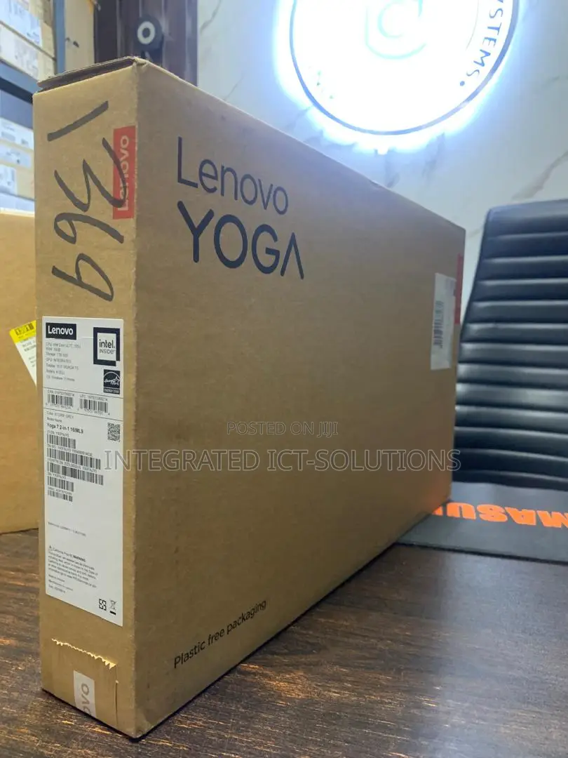 New Laptop Lenovo 16GB Intel Core Ultra 7 SSD 1T
