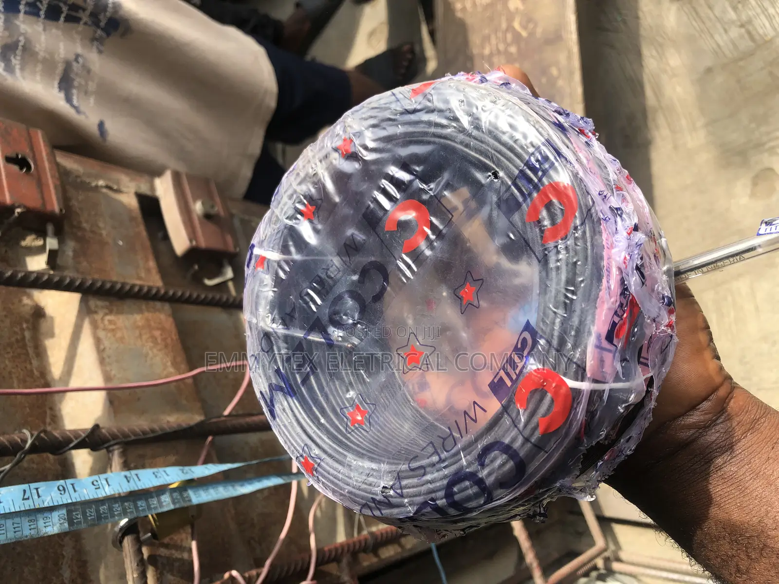 1.5mm Single Core Wire Original Consumables Coleman