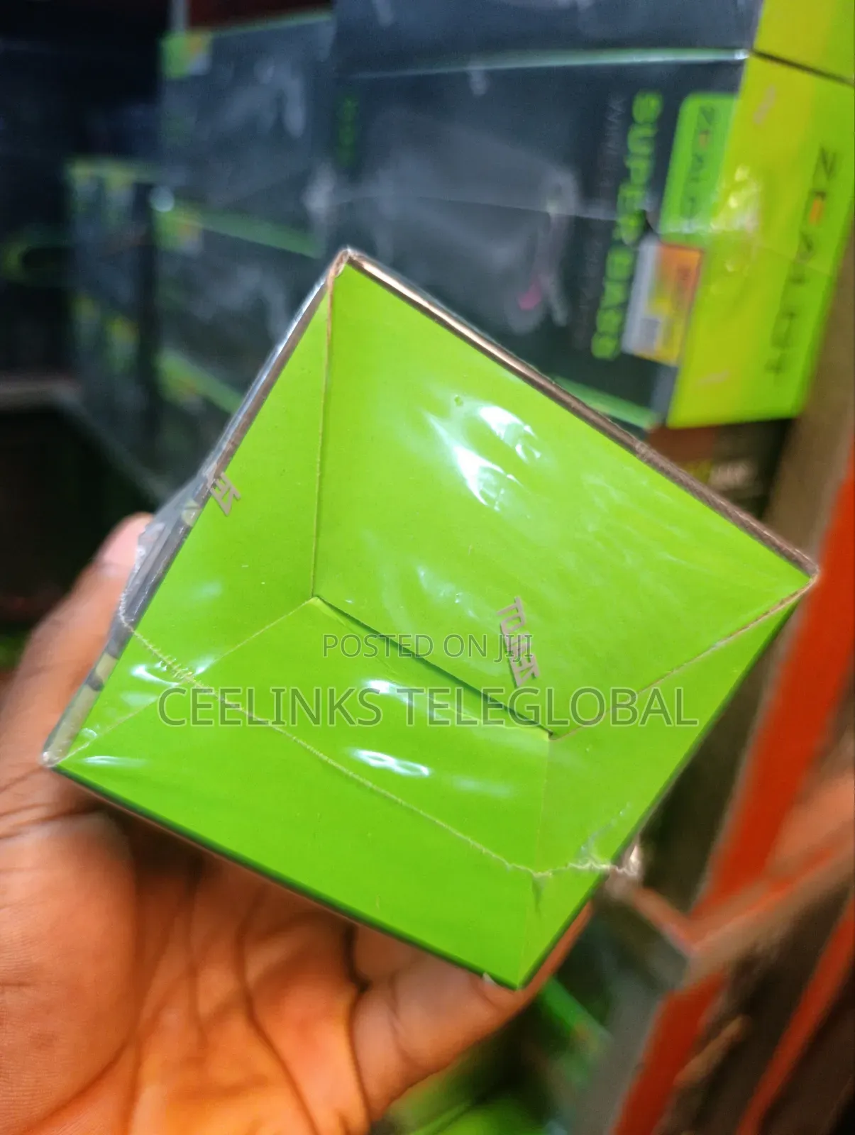Zealot S32 Portable 3d Stereo Bluetooth Speaker