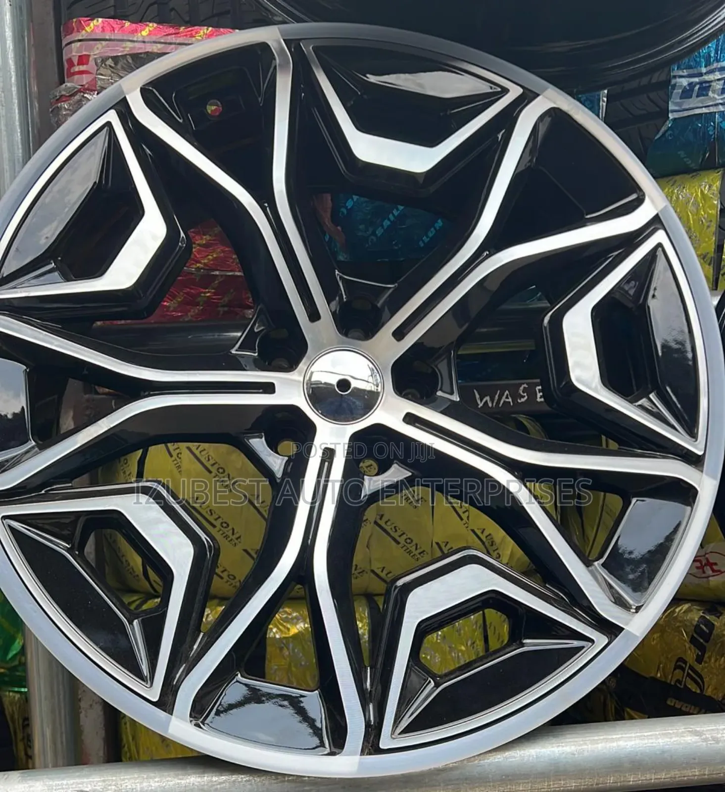 20inch Rim Toyota Lexus