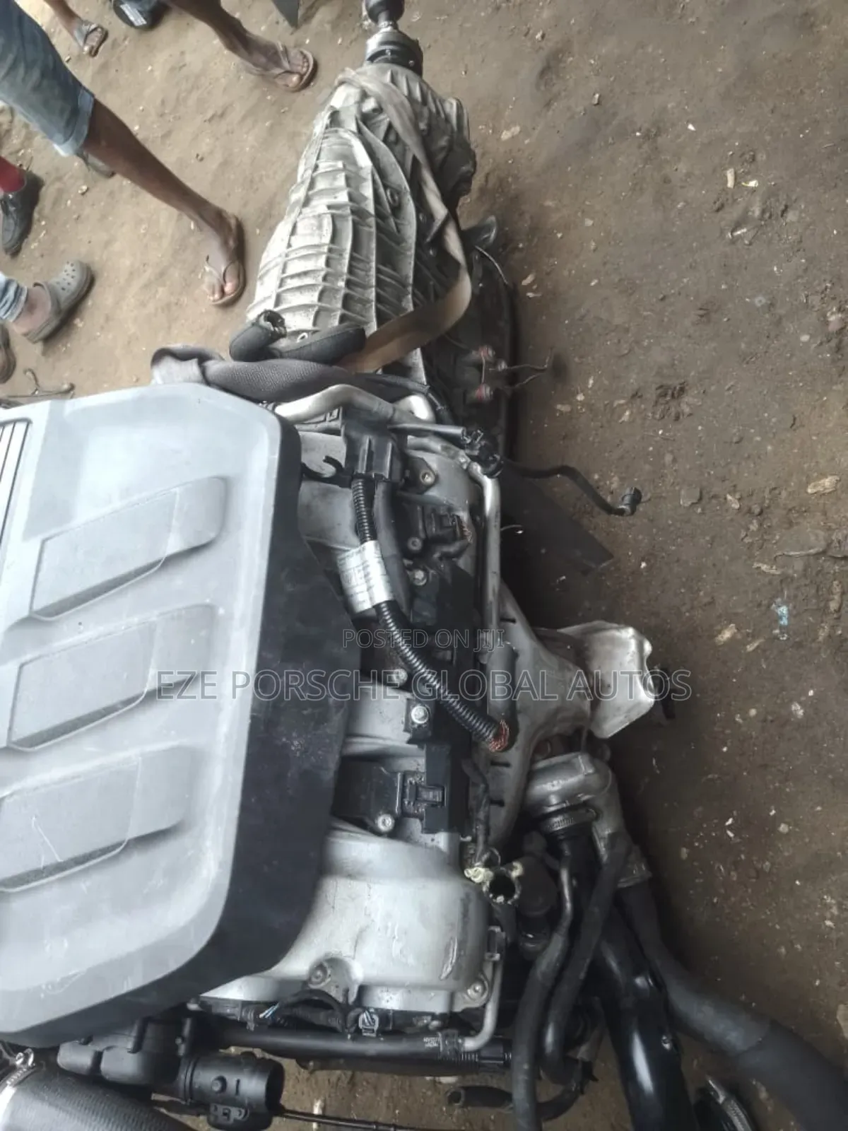 Complete Engine V6 3.0t Porsche Panamera,Macan