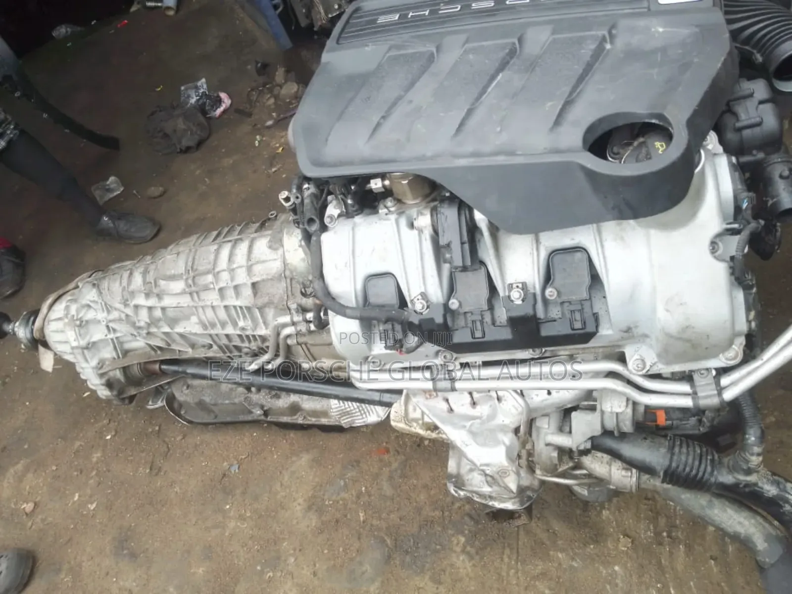 Complete Engine V6 3.0t Porsche Panamera,Macan
