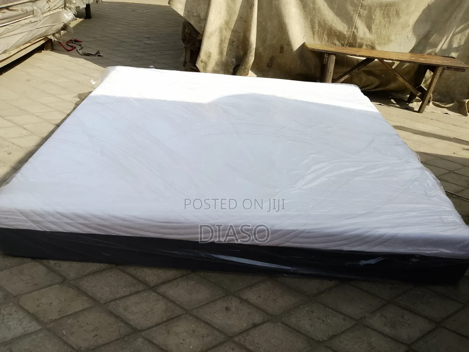 Order 4 Your Affordable Canadian 6x6 Memory Foam Matres Get 1 Pillow