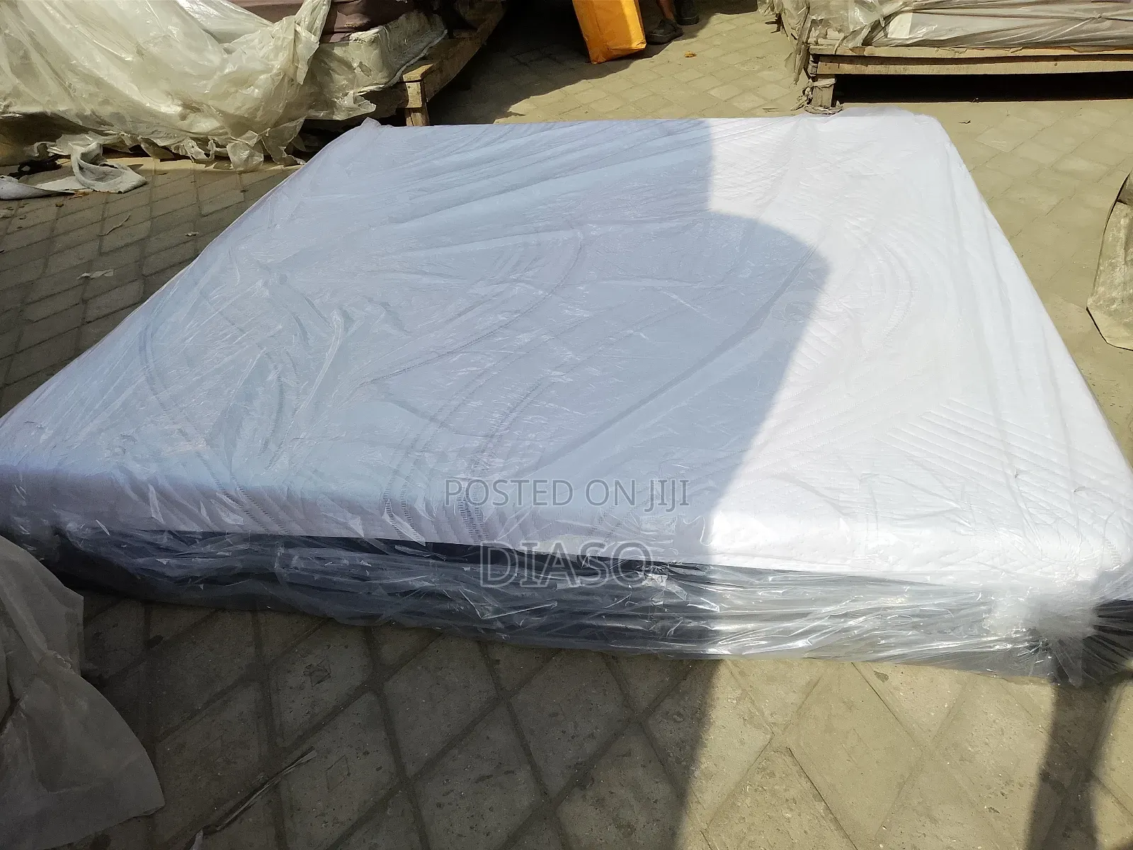 Order 4 Your Affordable Canadian 6x6 Memory Foam Matres Get 1 Pillow