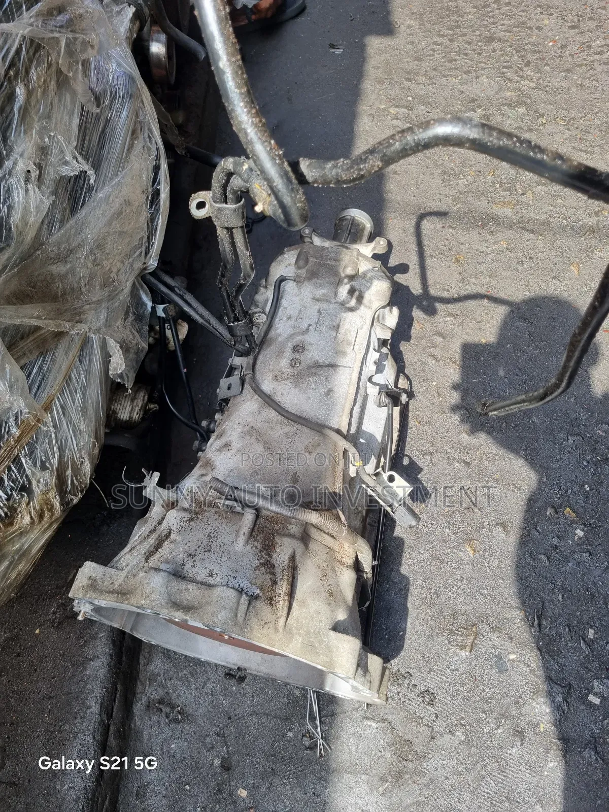 Direct Japan Gearbox Two Wheel for Infiniti Fx50 ,2013 2019 Model