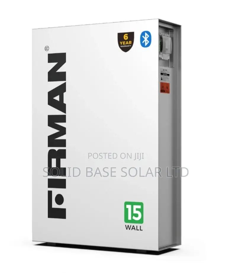 15kwh 51.2v Firman Lithium Battery