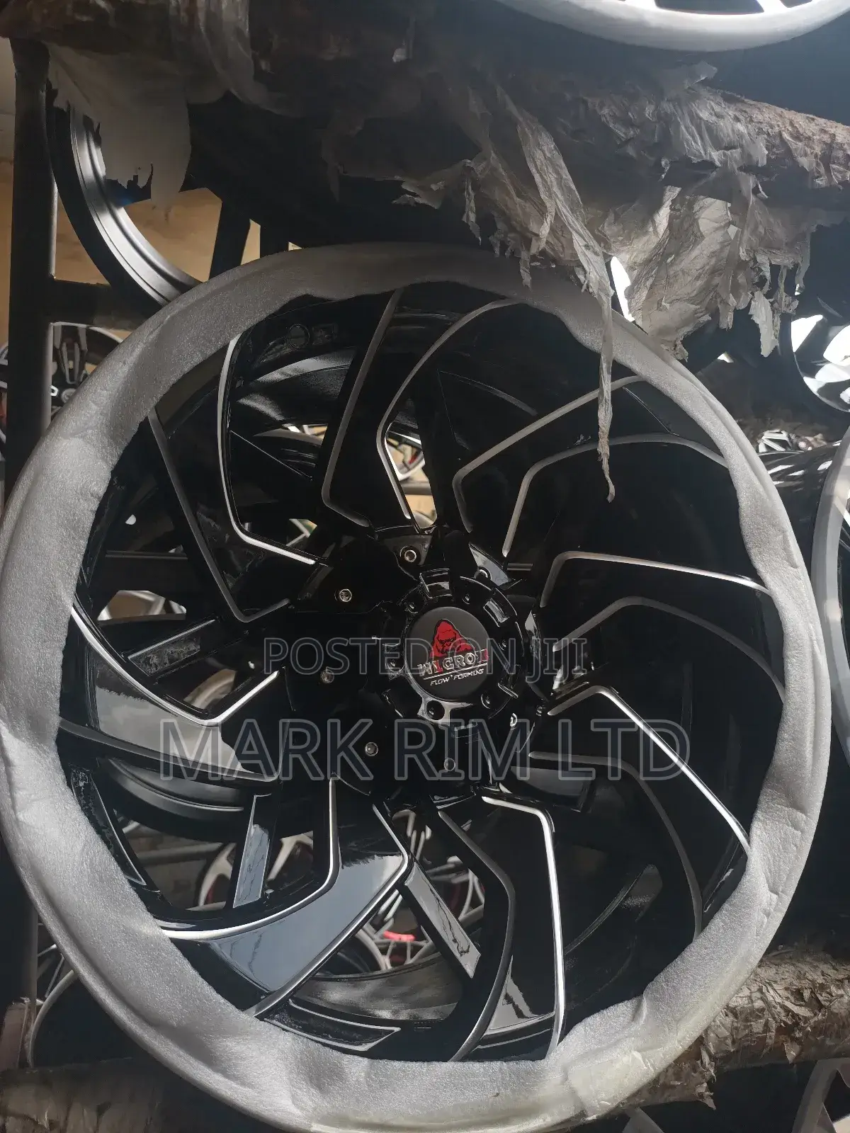 18inche Rim Wrangler Jeep 2020