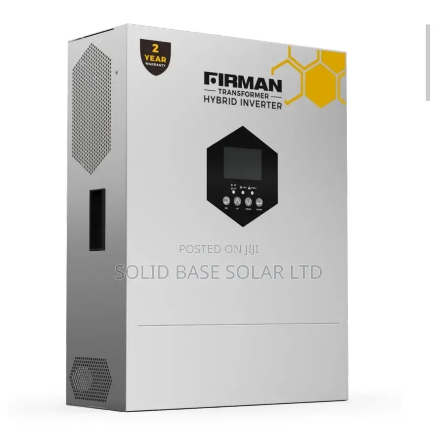 Firman 1kw, 1.2kva Hybrid Inverter