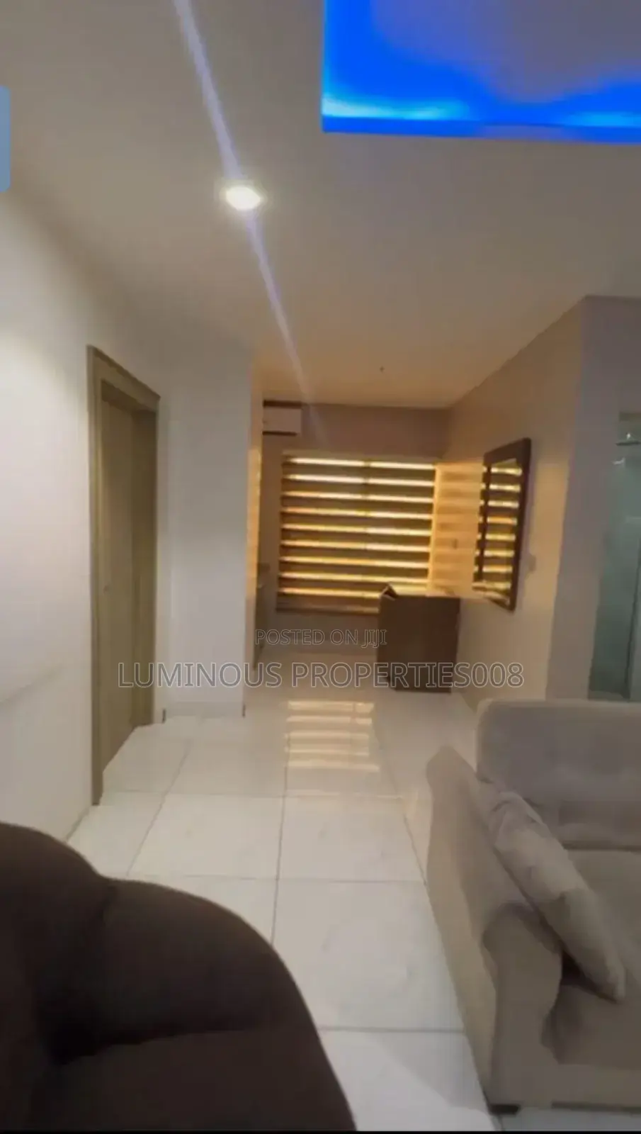 Furnished 1bdrm Apartment in Kado for sale