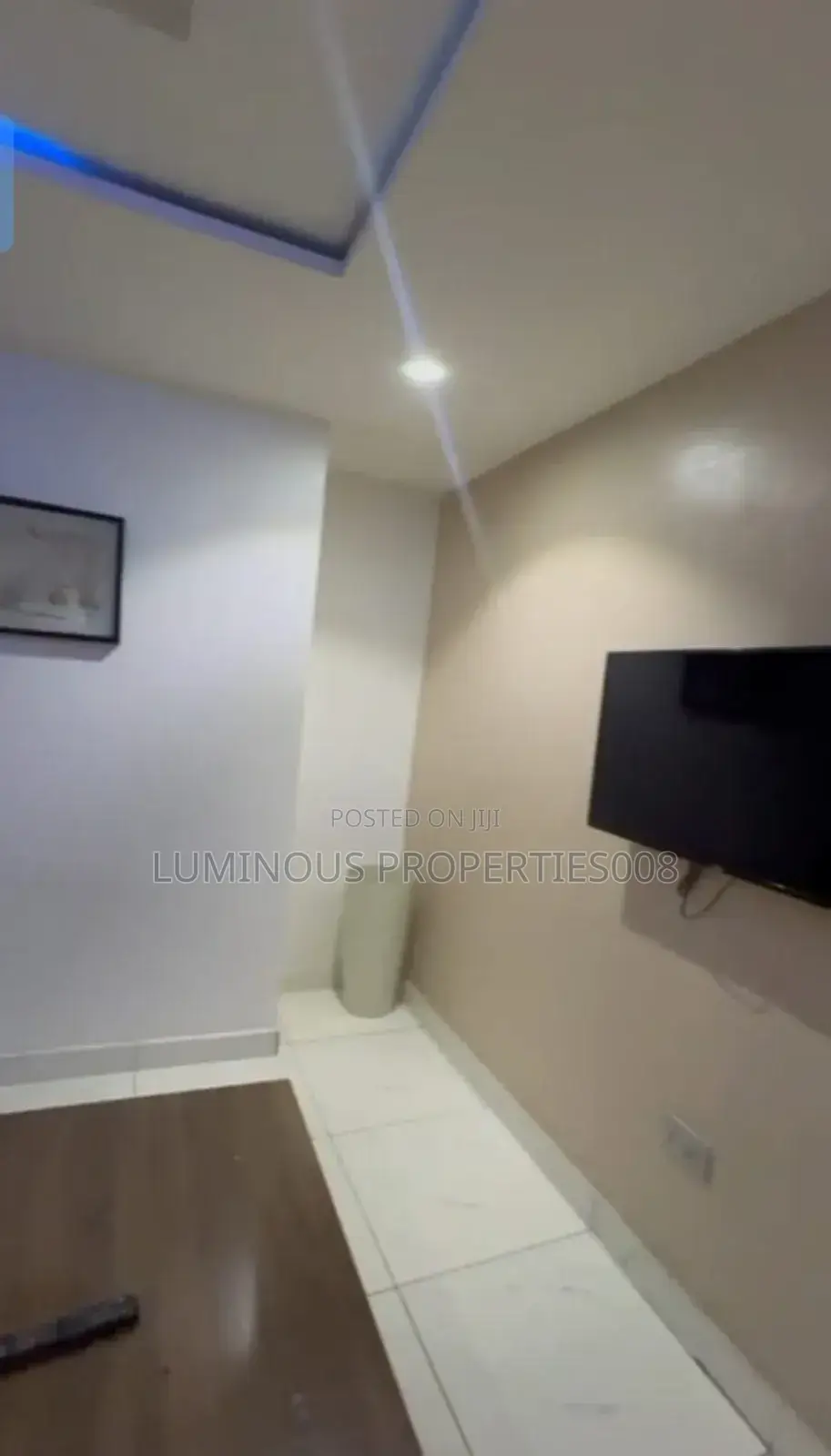 Furnished 1bdrm Apartment in Kado for sale