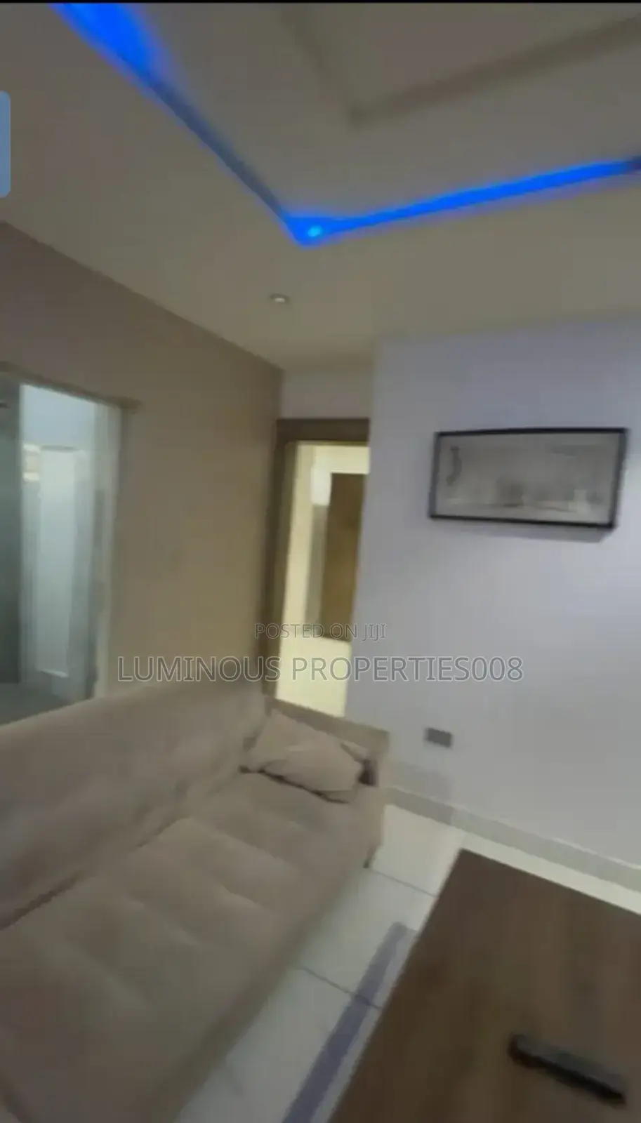 Furnished 1bdrm Apartment in Kado for sale