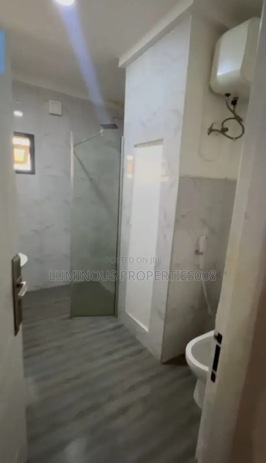 Furnished 1bdrm Apartment in Kado for sale