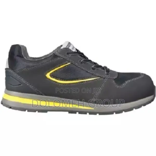 Safety Joggers (Safety Shoe)