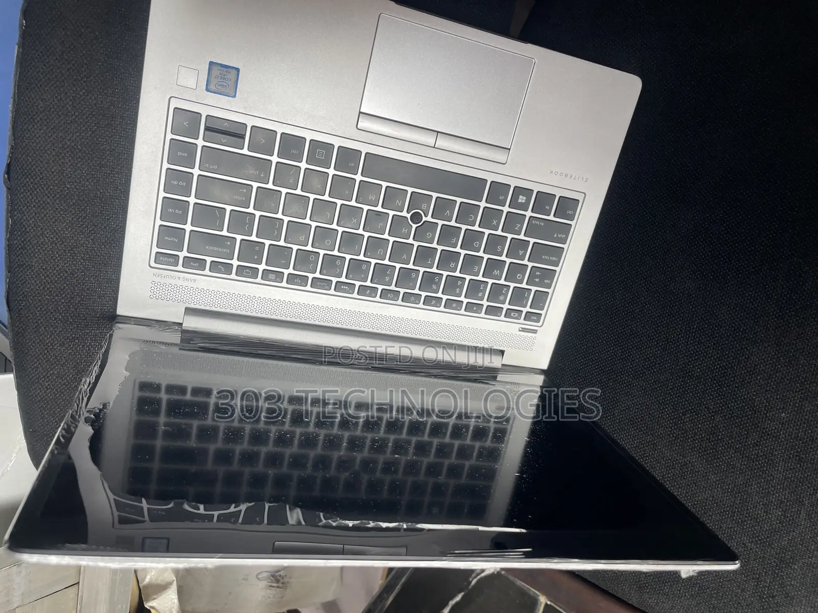 Laptop HP EliteBook 840 G5 16GB Intel Core i7 SSD 256GB