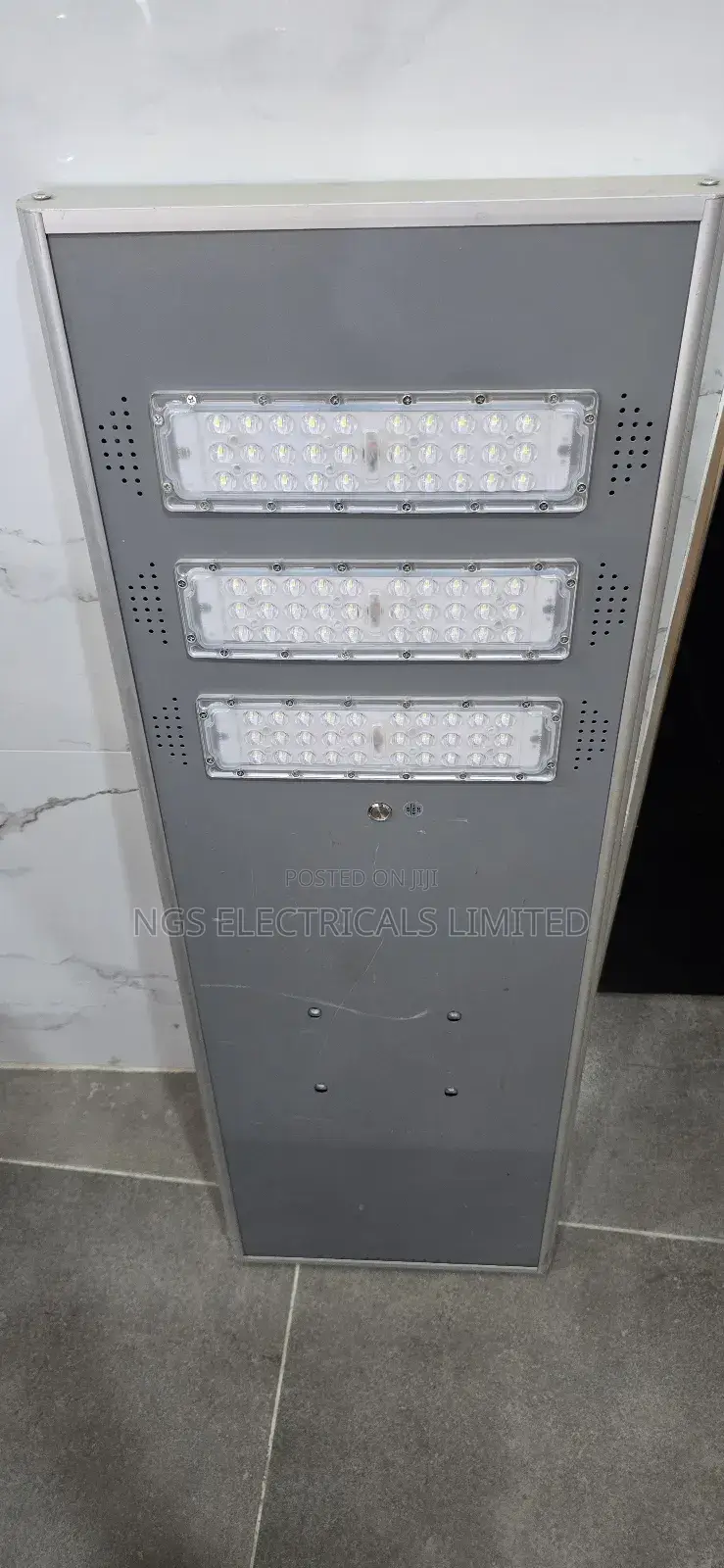 3line Smd Industrial Solar Street Light