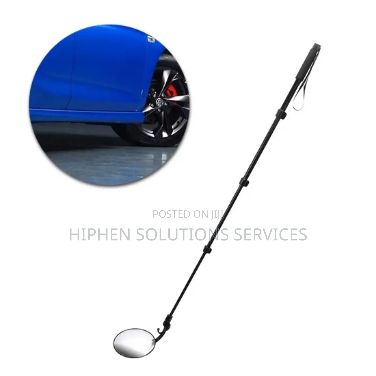 Cheapest Under Vehicle Inspection Mirror Suppliers In Nigeria