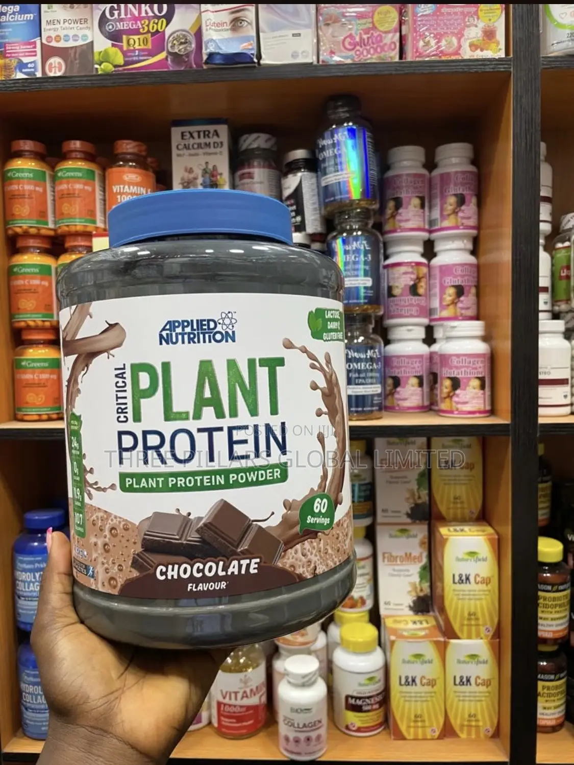 Plant Protein Powder
