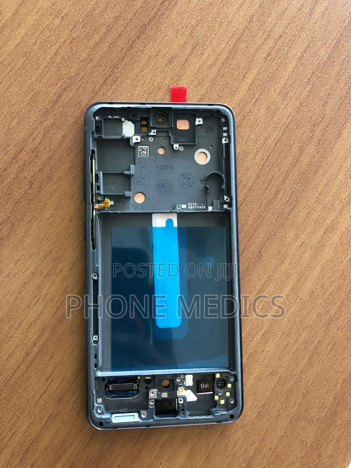 Samsung S21 Fe Original Screen (One Year Free Insurance)