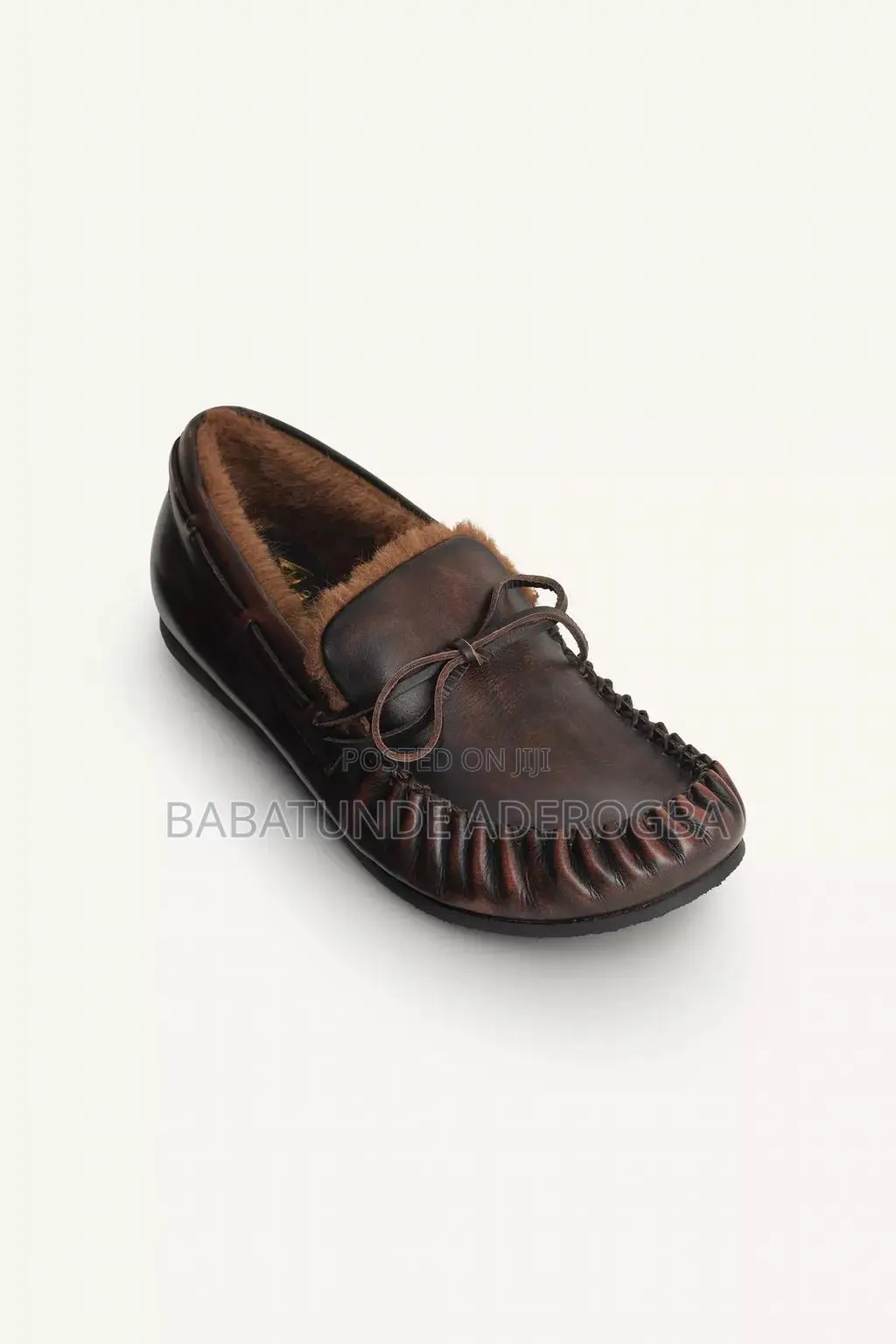 Zara Studio Moccasin