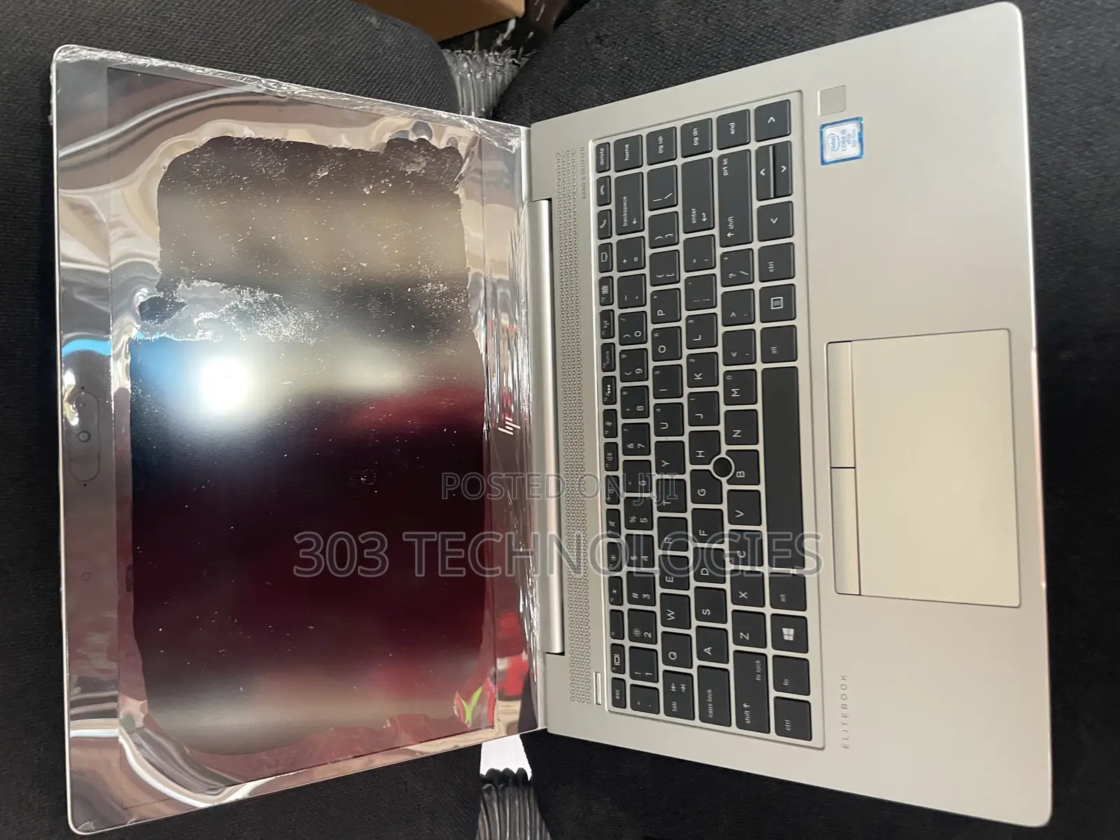 Laptop HP EliteBook 840 G5 8GB Intel Core i5 SSD 256GB