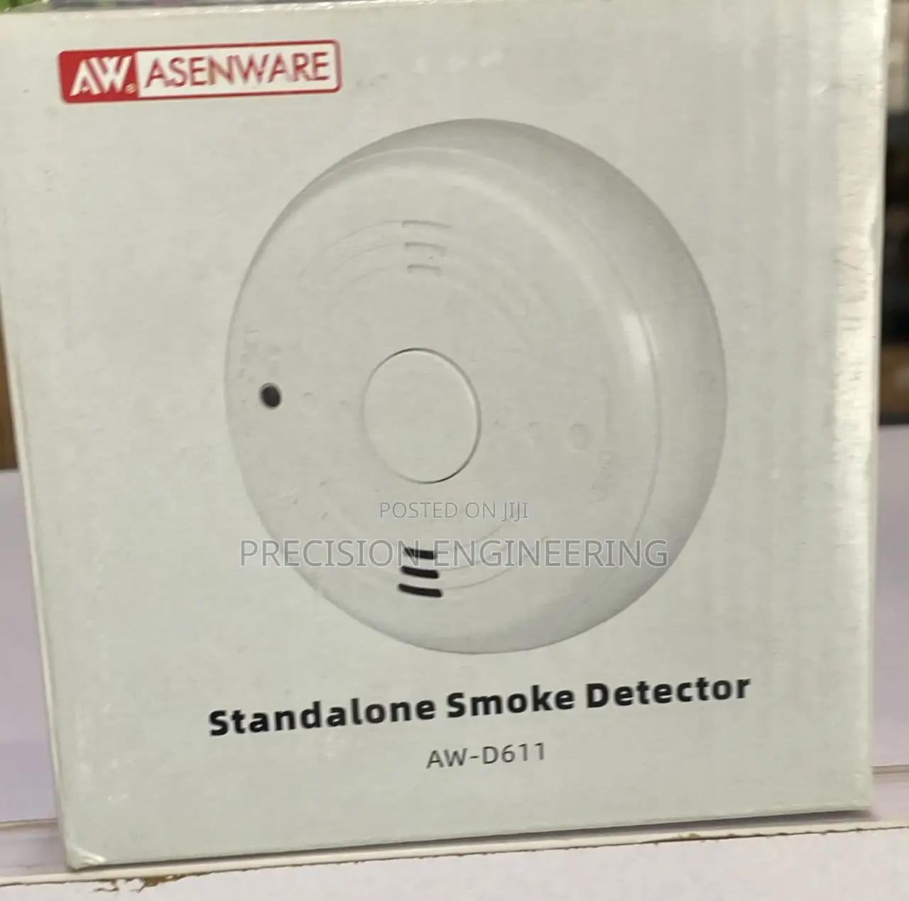 Asenware Standalone Smoke Detector (Aw-d611)