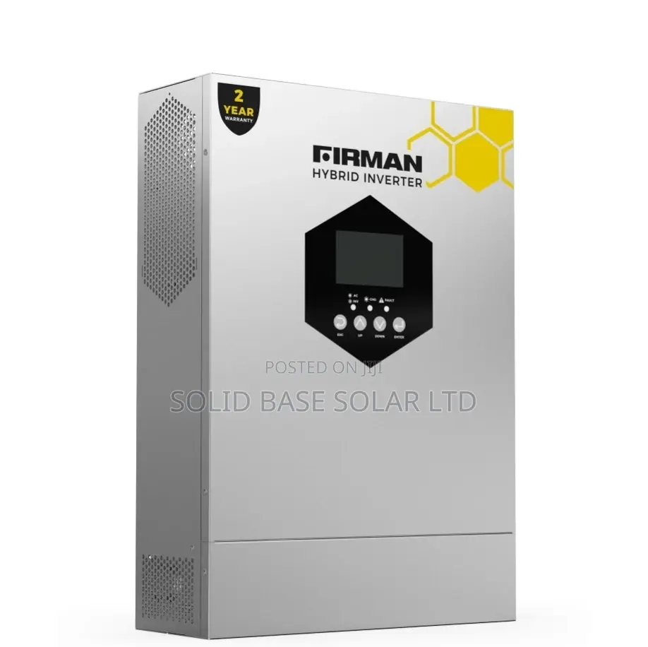 3kw/3.75kva Firman Hybrid Inverter