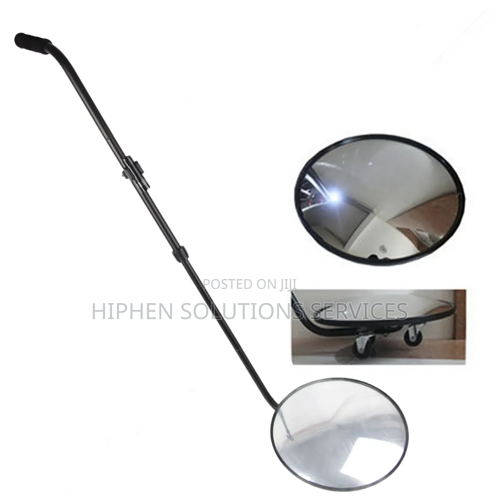 Affordable Heavy Duty Under Vehicle Inspection Mirror Nigeria