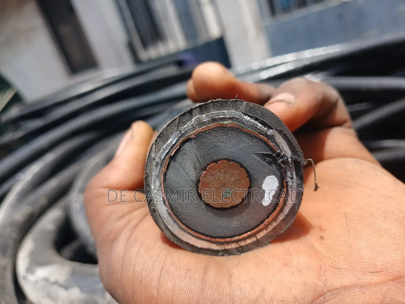 1x120mm2 Xlpe 33kva