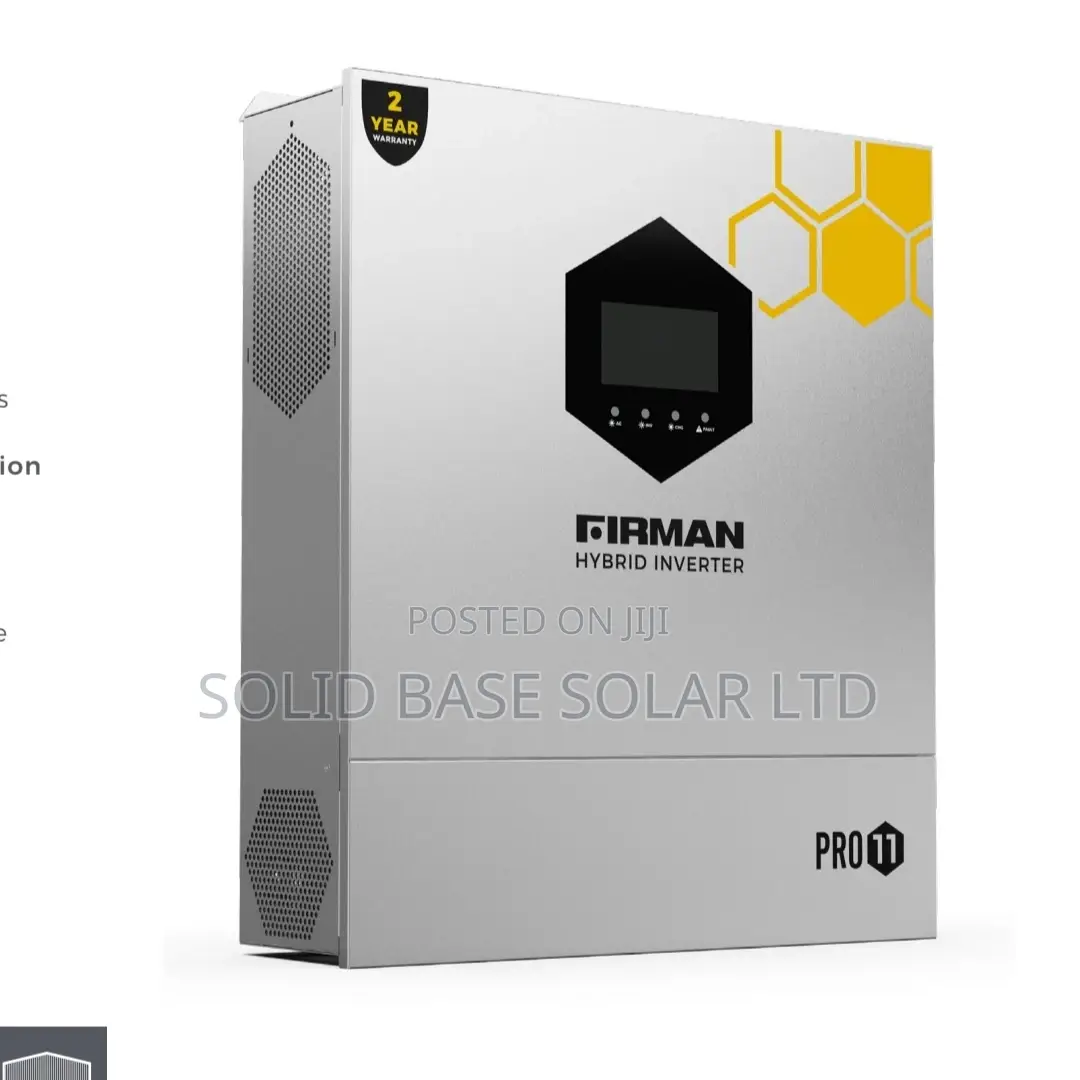 11kw 48v Firman Hybrid Inverter
