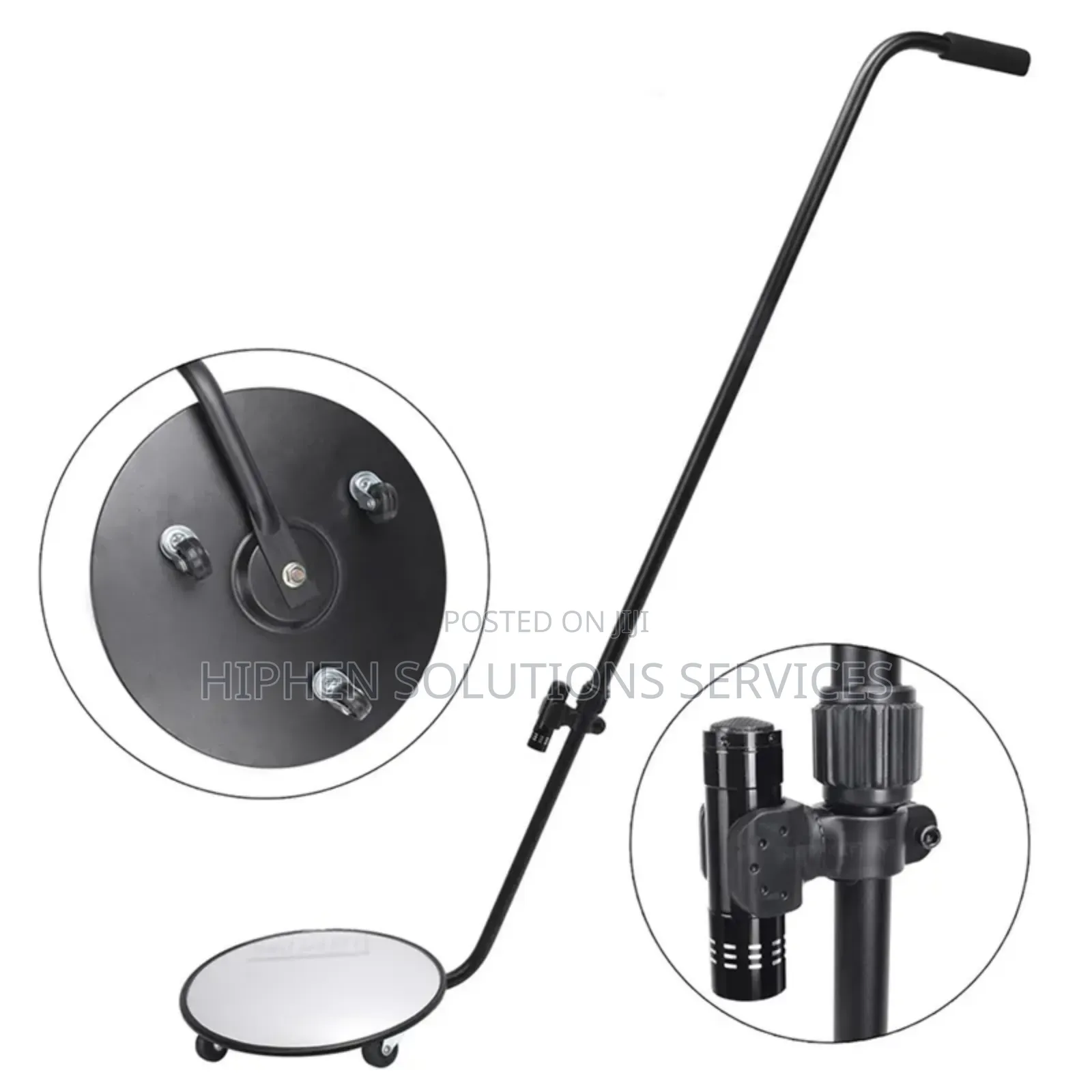 Affordable Under Vehicle Inspection Mirror For Estates Nigeria