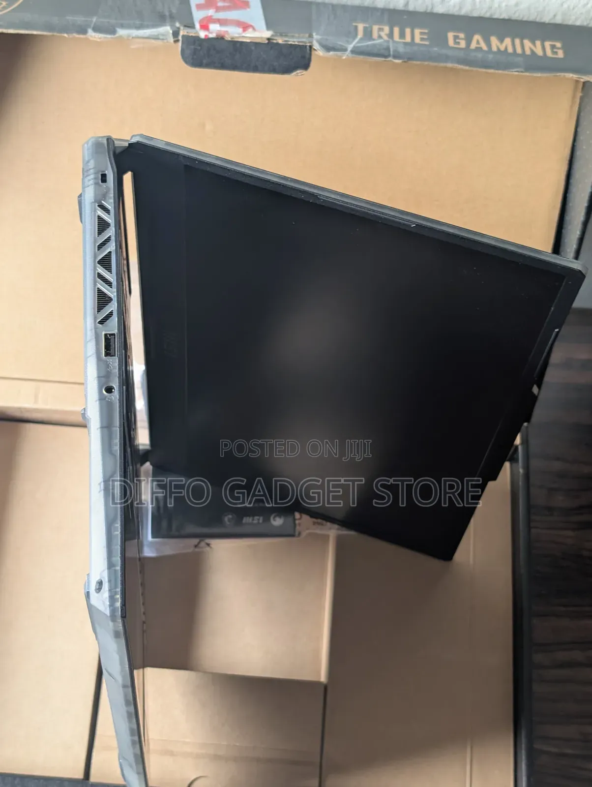 New Laptop MSI Cyborg 15 16GB Intel Core i5 SSD 512GB