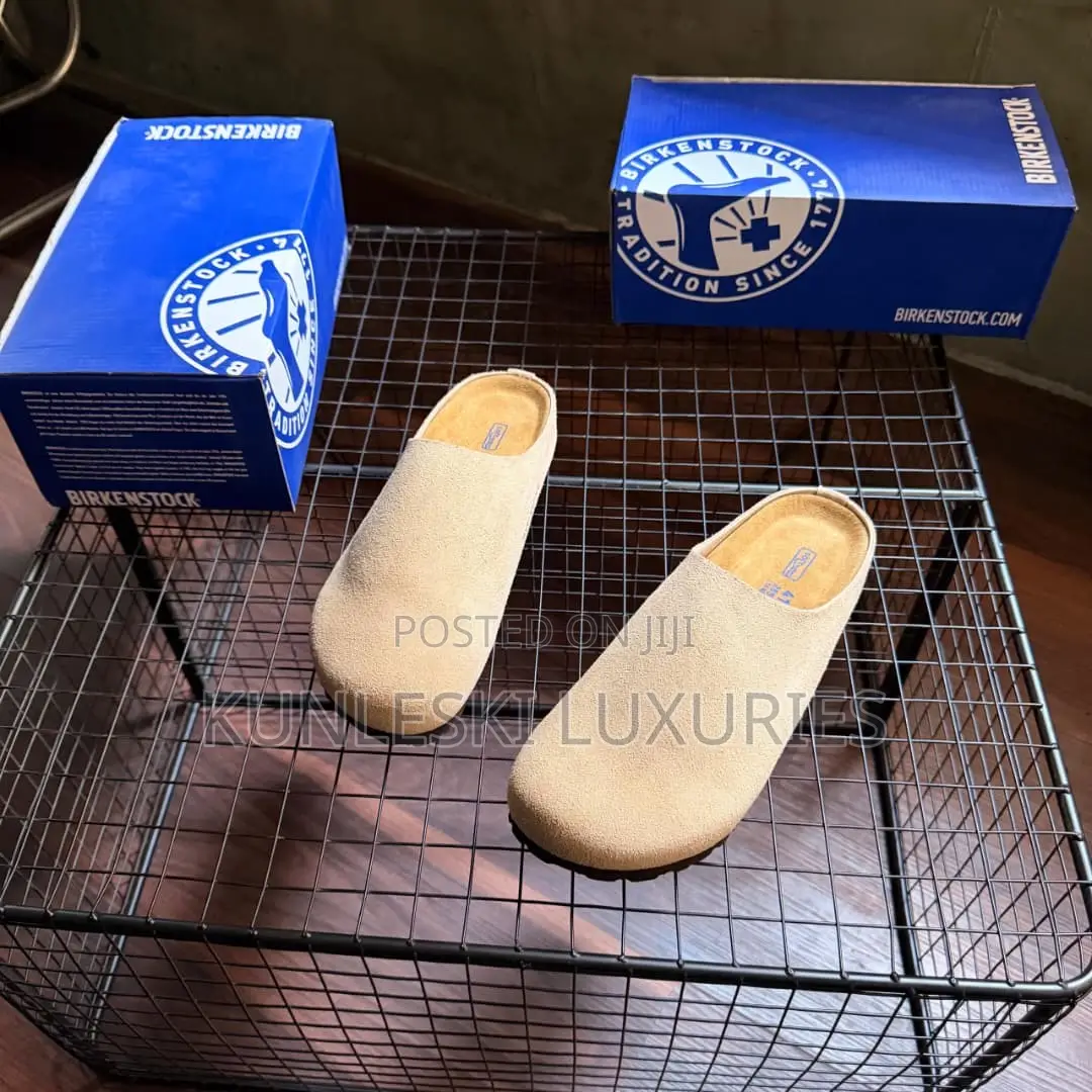 Original Birkenstock Hugo Clogs Collections