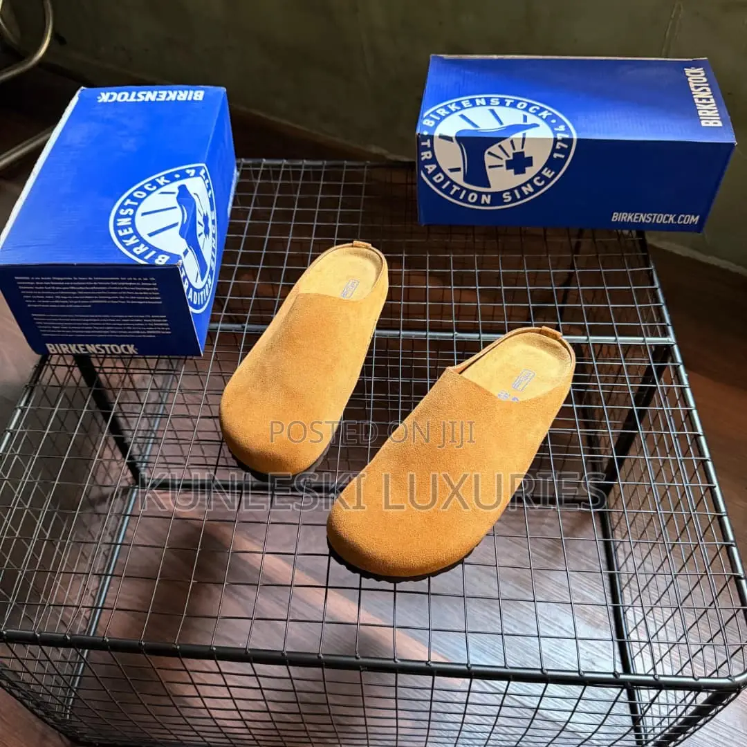 Original Birkenstock Hugo Clogs Collections