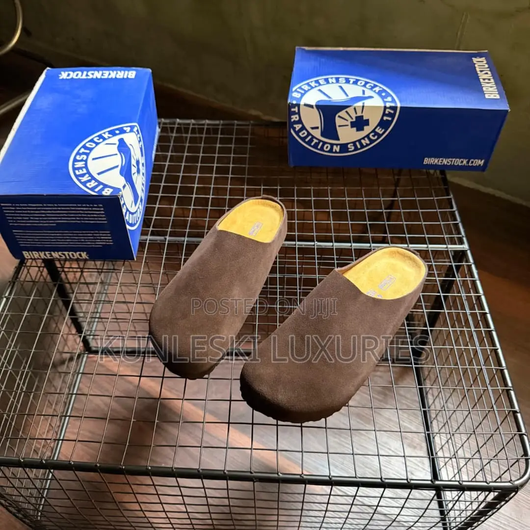 Original Birkenstock Hugo Clogs Collections