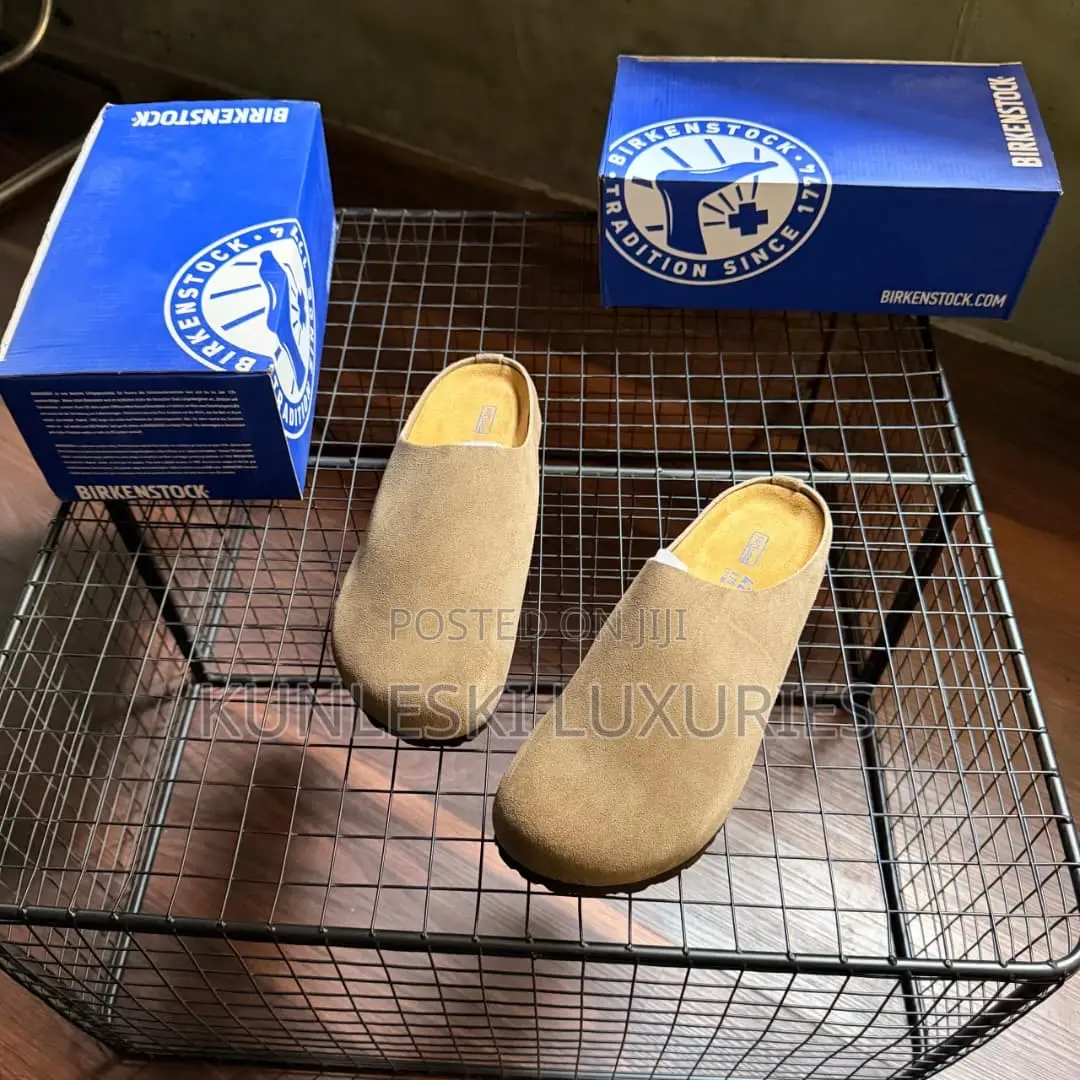 Original Birkenstock Hugo Clogs Collections
