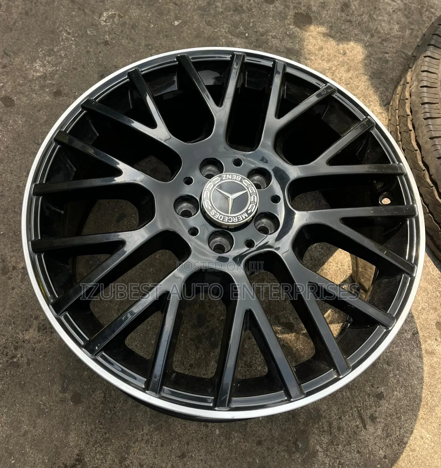 Rim Mercedes-Benz C300