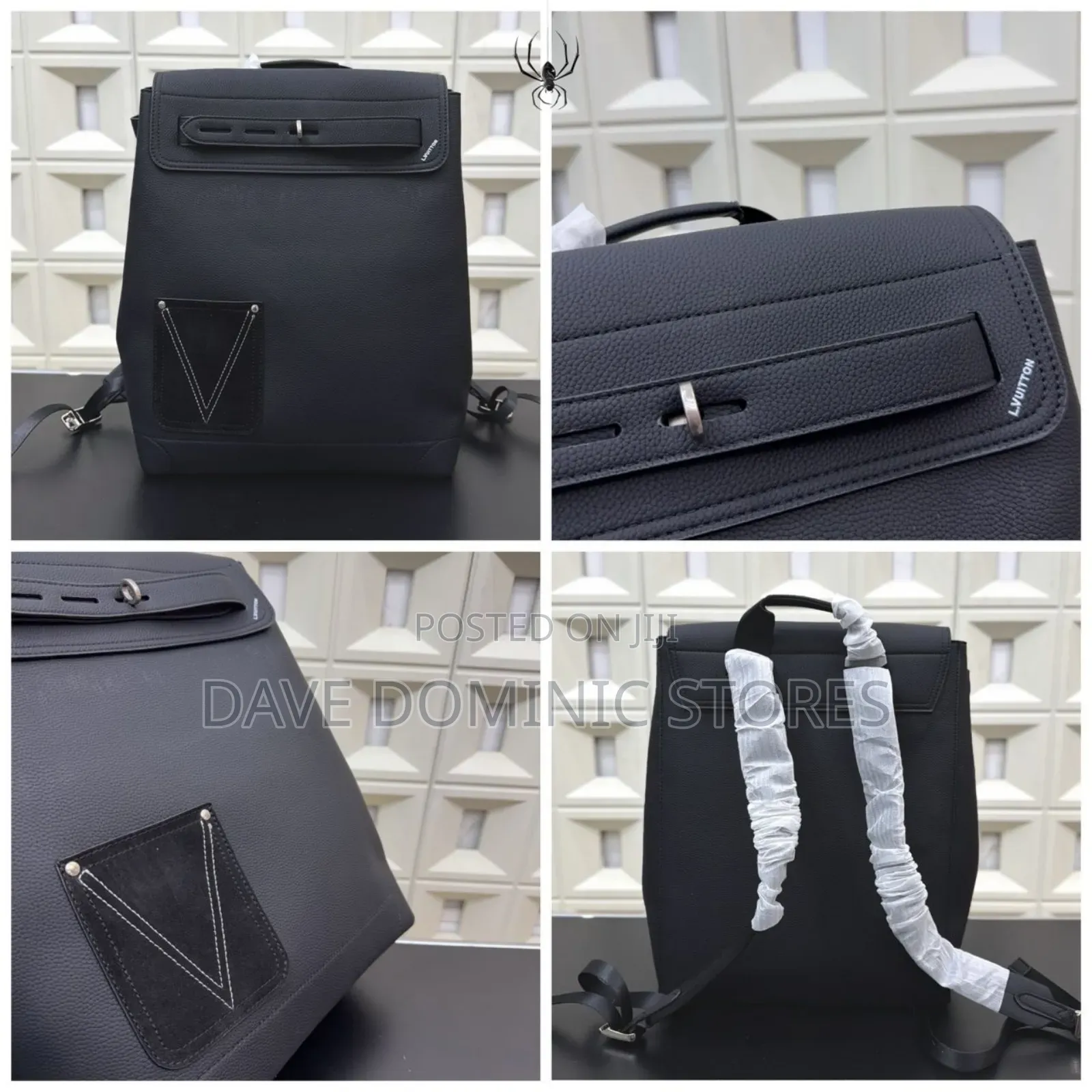 Louis Vuitton Steamer Backpack