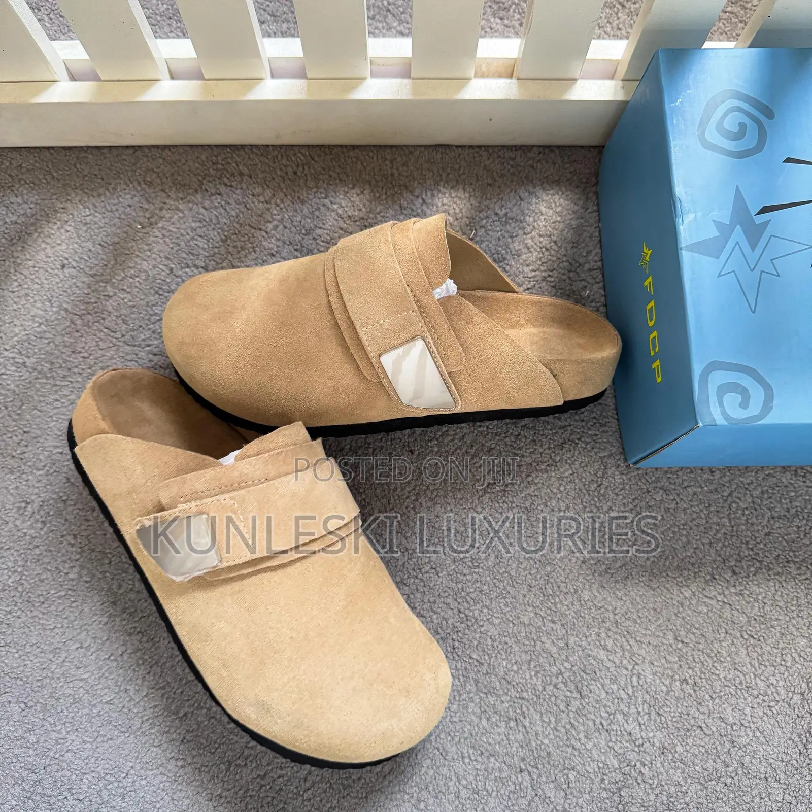 Original FDCP Supremacy Clogs Collections