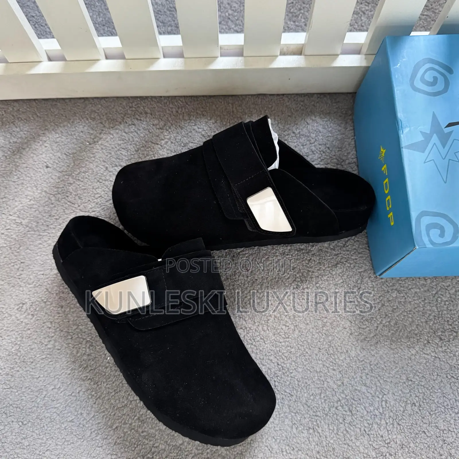 Original FDCP Supremacy Clogs Collections