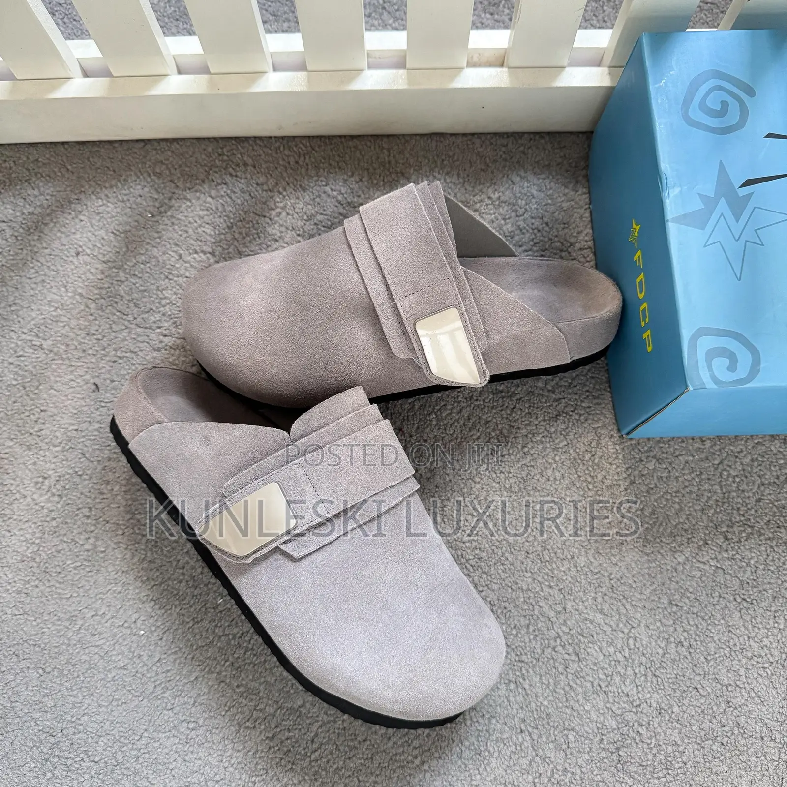 Original FDCP Supremacy Clogs Collections