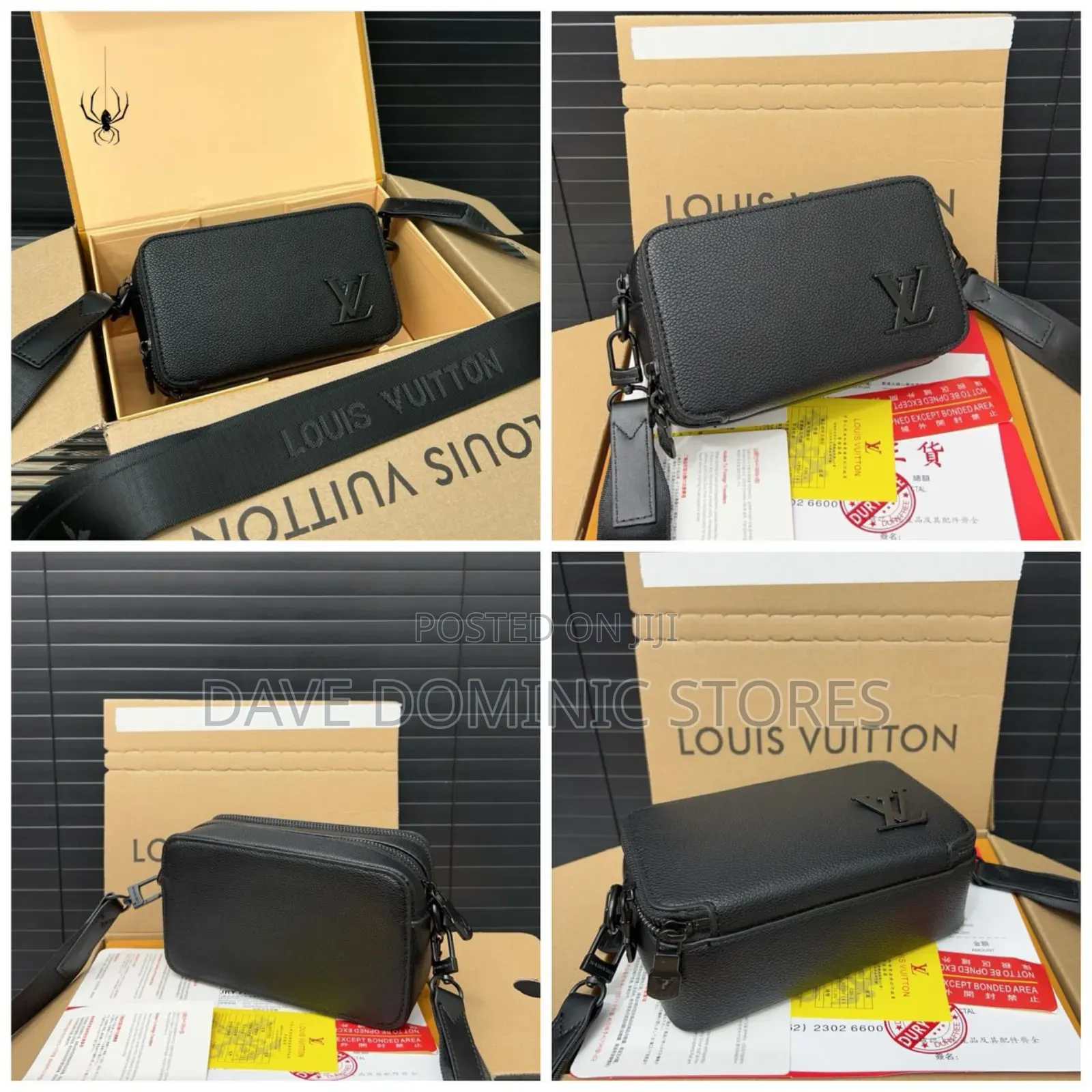 Louis Vuitton Alpha Crossbody Bag (Limited Stock)!!