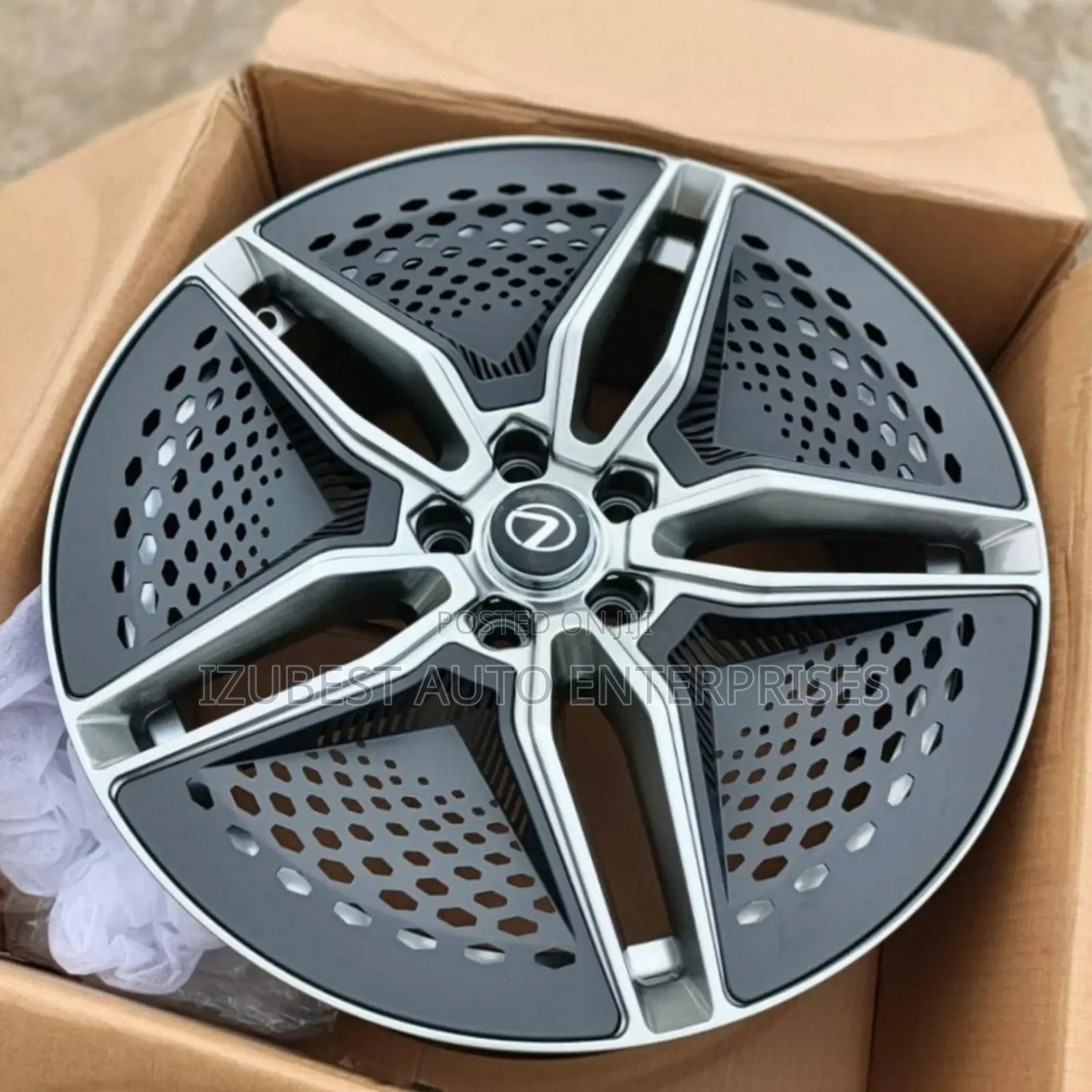 19inch Rim Lexus Rx 350 2024