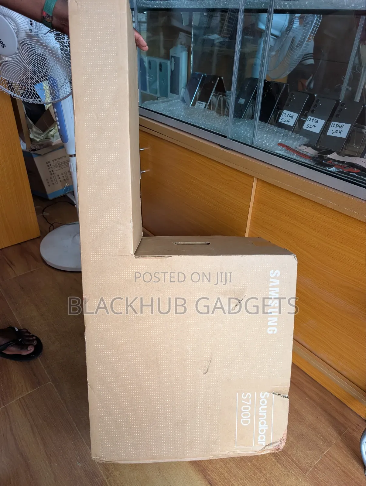 Samsung Soundbar S700d 240w
